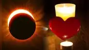 Rituales para el eclipse solar del 14 de octubre 2023: ¿cómo atraer el amor y renovar energías?