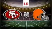 Cleveland Browns gana y le arrebata invicto a los 49ers por 19 a 17 en la NLF 2023