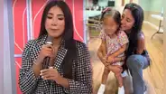 Samahara Lobatón admite sus errores y le pide perdón a su hija: "No soy perfecta, intento ser la mejor"