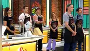 Fiorella Cayo, 'Flaco' Granda y Renato Rossini Jr. pasan a noche de sentencia en ‘El gran chef: famosos’