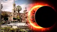 Eclipse solar en Arequipa: ¿a qué hora y desde qué zona podrás verlo?