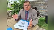 Entrevista: "El Congreso y Ejecutivo no le toman ninguna importancia a la opinión de la ciudadanía"