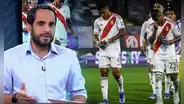 Zimmermann fuerte contra el Perú de Reynoso: "Después de Bolivia, somos el que más vergüenza da"