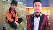 Niño cautivó con su voz a familia de Kevin Pedraza y fue invitado a cantar con la orquesta en Cajamarca