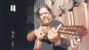 Chano Díaz Límaco: “Con la música andina, lloramos zapateando”