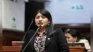 Congresista Nieves Limachi apeló fallo que le ordena pagar deuda