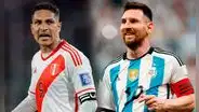 ¿Cuándo juega Perú vs. Argentina por las Eliminatorias Sudamericanas 2026?