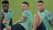 Audio revela que Neymar, Vinícius y Richarlison armaron fiesta privada el día del empate con Venezuela
