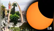 Eclipse solar en Tacna alcanzó una obscuración de 42%: ¿cómo se vio?