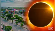 Eclipse solar en Tumbes alcanzó una obscuración de 66%: ¿cómo se vio?