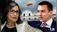 Última encuesta presidencial en Ecuador, 14 de octubre: ¿quién va ganando las elecciones 2023?