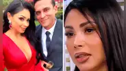 Esta es la razón por la que Pamela Franco eliminó todas sus fotos con Christian Domínguez