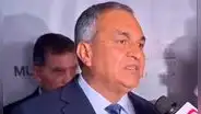 Ministro del Interior sobre captura de Vladimir Cerrón: “Hay que tener paciencia”