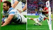 ¡A pura mística! Los Pumas vencieron a Gales por 29-17 y están en las semifinales del Mundial de Rugby