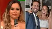 Ethel Pozo revela que Ale Fuller tenía problemas con su novio hace 2 meses: "No andaba bien"