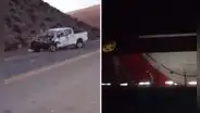 Arequipa: pareja fallece en accidente de tránsito y buscan familiar de bebé sobreviviente