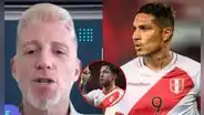 Liberman y su fuerte crítica a Guerrero por bajo nivel en la selección: Perú extraña a Lapadula