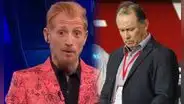 Liberman y su lapidaria frase sobre Reynoso: "No es lo que necesitaba el fútbol peruano"