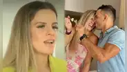 Alejandra Baigorria, ilusionada por convivencia con Said Palao: “Siento que no será complicado”