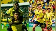 ¿A qué hora juega Ecuador vs. Colombia por las Eliminatorias Sudamericanas 2026?