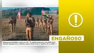 Video no evidencia una reciente amenaza de la milicia libanesa Hezbolá a Israel