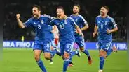 Italia goleó 4-0 a Malta y se pone en zona de clasificación a la Eurocopa 2024