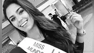 Muere Sherika de Armas, exmiss Uruguay, a los 26 años tras luchar contra cáncer de cuello uterino