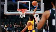 Los Angeles Lakers derrotaron 109-101 a Sacramento Kings por la pretemporada de la NBA