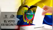 Segunda vuelta en Ecuador 2023: voto presencial en el extranjero busca evitar fallas del telemático