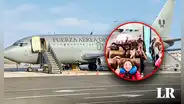 Peruanos repatriados desde Israel llegarán a Perú este domingo, afirmó ministro de Defensa