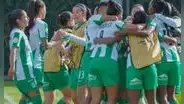 Atlético Nacional clasificó a la semifinal de la Copa Libertadores Femenina: derrotó 2-1 a U. de Chile