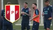 Argentina y su soberbia estrategia ante Perú: no entrenará en Lima para el partido de eliminatorias