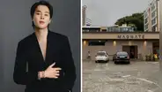 BTS: padre de Jimin es abordado por ARMY y su reacción con una fan de Brasil se vuelve viral