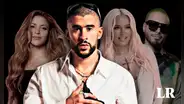 ¿Indirecta a los de Colombia? Bad Bunny le habría 'tirado' a Karol G, Shakira y J Balvin en su nuevo álbum