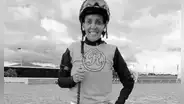 Falleció jocketa María Alejandra Bruzual en carrera del hipódromo de Valencia