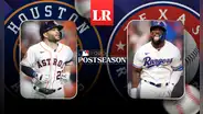Astros vs. Rangers EN VIVO: hora y dónde ver el juego 2 por la Serie de Campeonato de la MLB 2023