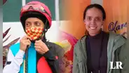 ¿Quién era María Alejandra Bruzual, la jocketa venezolana que murió en medio de una carrera?