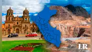 Esta es la región del Perú que tiene la mina de oro más grande de Sudamérica y altos índices de pobreza