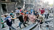 Israel acumula tropas para una inminente invasión a Gaza