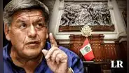 César Acuña habría obligado a sus congresistas a mostrar su voto pese a que este era secreto