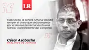 Entonces toca suspenderla, por César Azabache