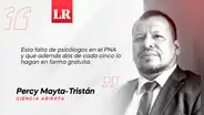 Trabajo precario y salud mental, por Percy Mayta-Tristán