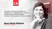Un país varado, por Rosa María Palacios