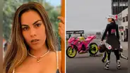 Aída Martínez rifará su moto para cubrir los gastos por su estado de salud: "Por favor, considérenlo"