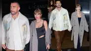 Taylor Swift y Travis Kelce confirman romance tras ser captados paseando agarrados de la mano