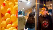 Patitos amarillos invaden LIMA: ¿dónde comprar el tuyo y cómo nació esta moda viral?