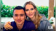 ¿Quién es Lavinia Valbonesi, influencer y próxima primera dama de Ecuador a sus 25 años?