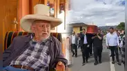 Reconocido carnavalero 'El Che' Gálvez falleció y fue enterrado al ritmo del carnaval de Cajamarca
