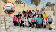 Más de 50 peruanos serán evacuados de Israel en vuelo humanitario del Gobierno de Ecuador