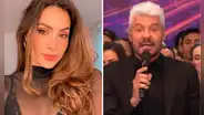 Milett Figueroa y Marcelo Tinelli viajan por vacaciones y coinciden en Uruguay